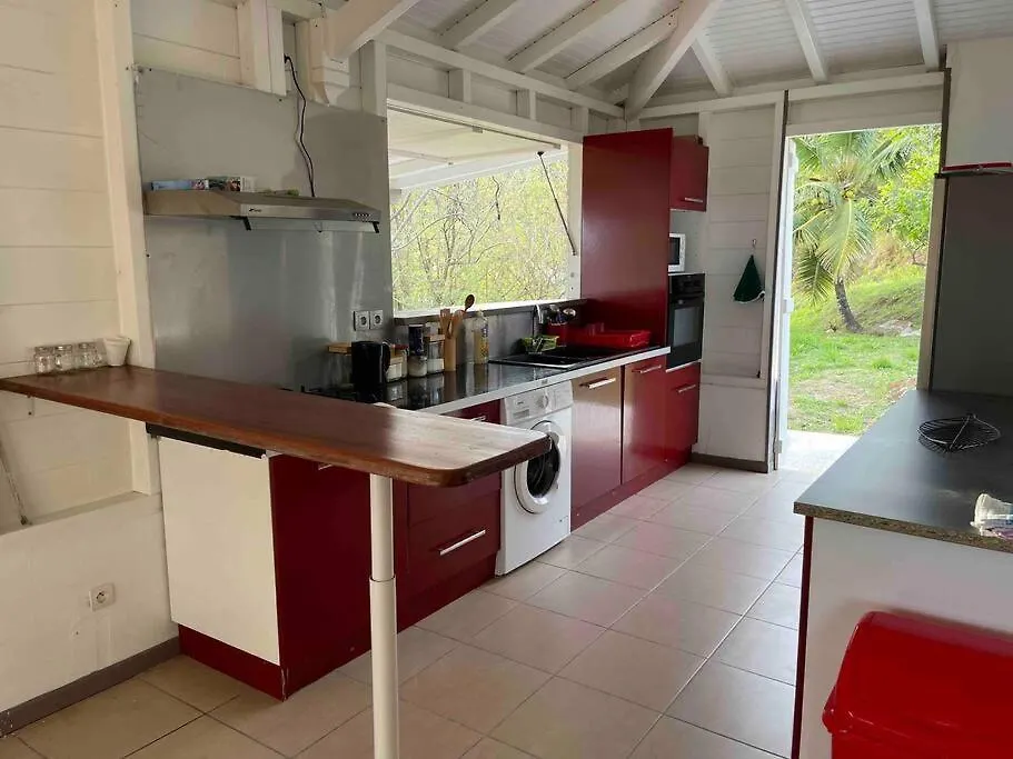 Carbet Beaujolais Villa Le Vauclin