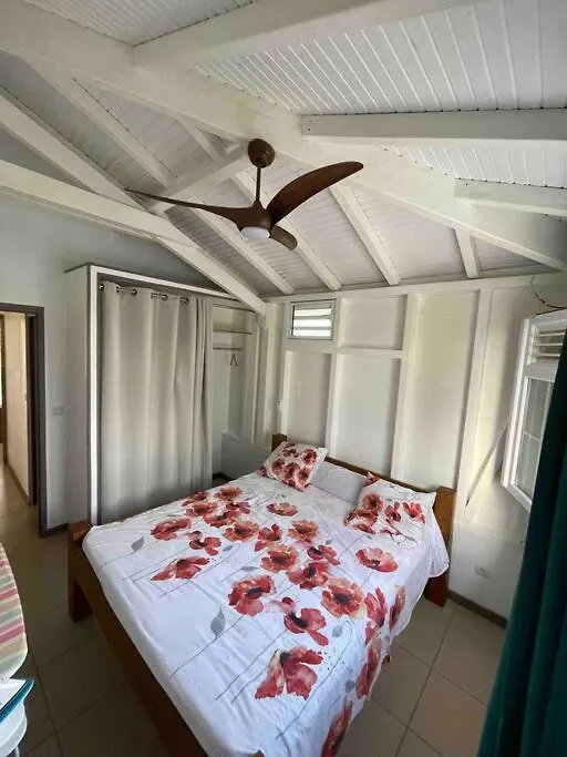 Carbet Beaujolais Villa Le Vauclin Holiday home