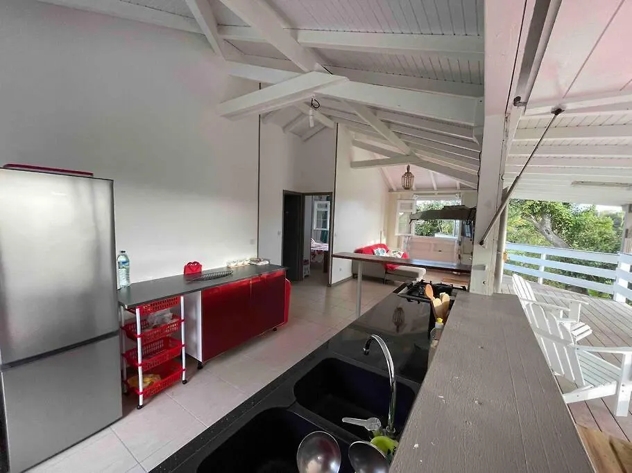 Holiday home Carbet Beaujolais Villa Le Vauclin