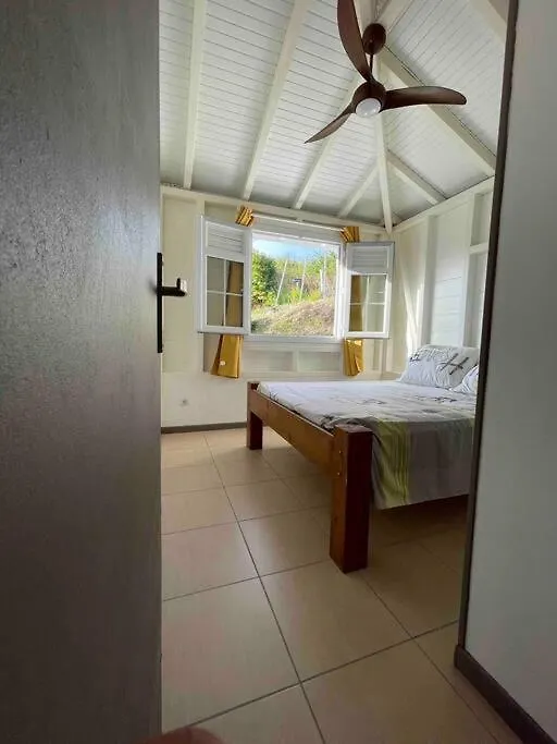 Carbet Beaujolais Villa Le Vauclin Martinique