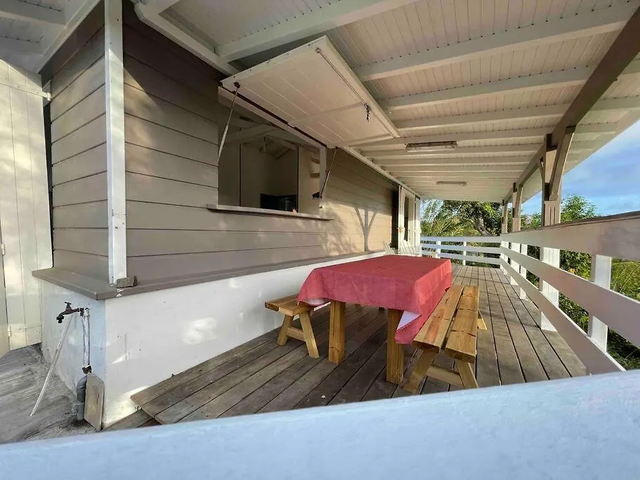 Carbet Beaujolais Villa Le Vauclin Holiday home