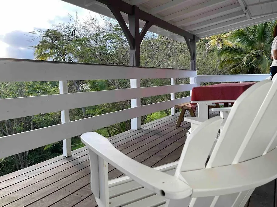 Holiday home Carbet Beaujolais Villa Le Vauclin